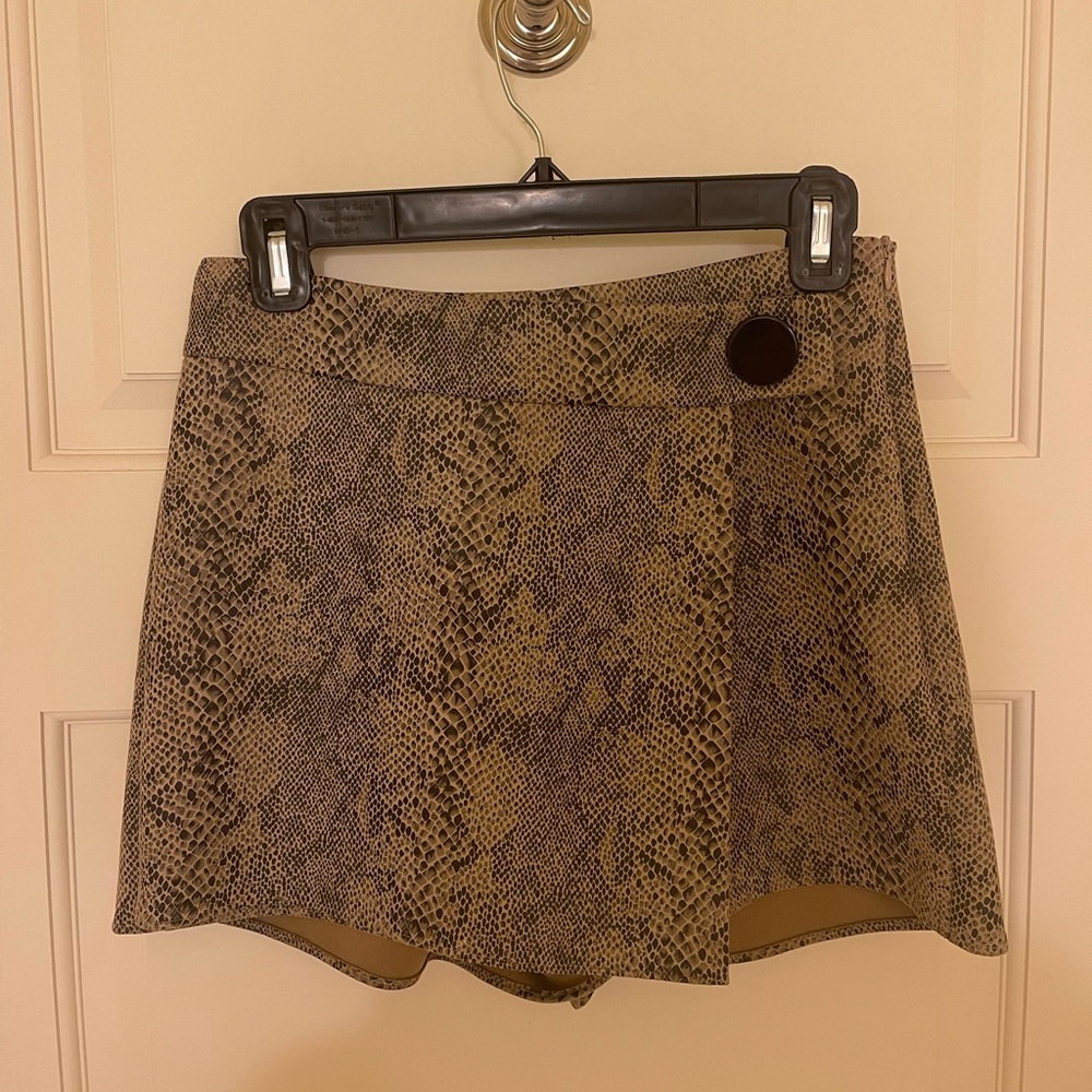 Zara Basic Skort